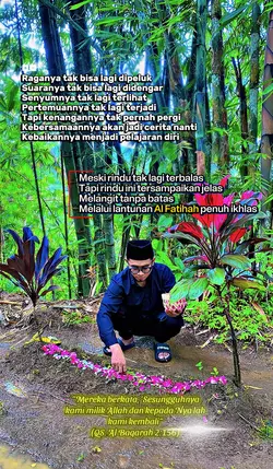 Ziarah makam bapak