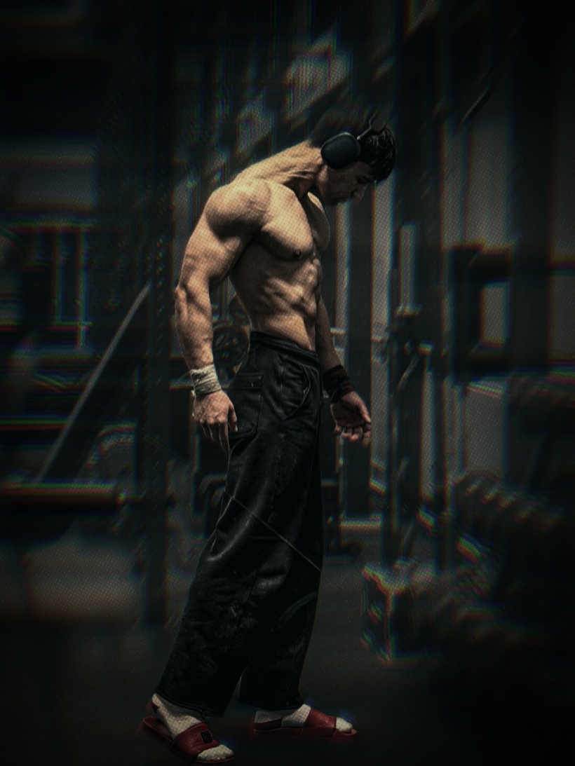 gym aesthetic 