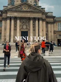 mini vlog