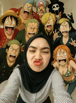 Together One Piece🏴‍☠️