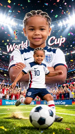 World cup England