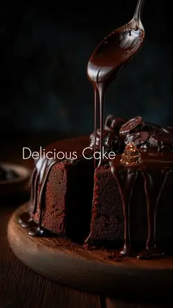 Delicious Cake