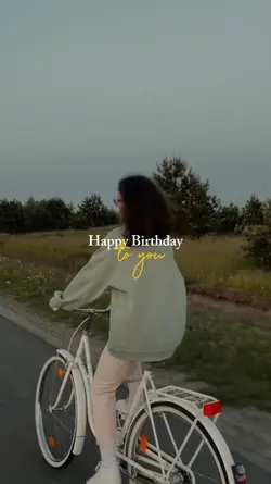 Happy Birthday 
