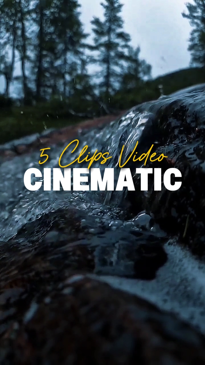 5 Clips Video 