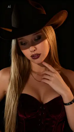 western girl