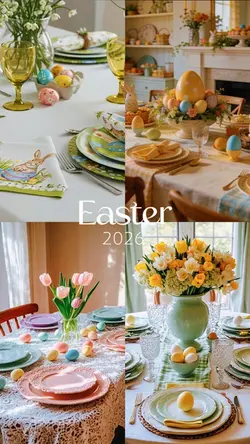 Easter 2026