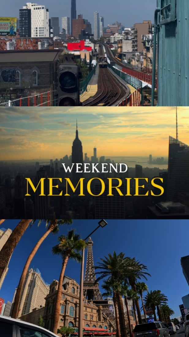 SOUVENIRS DU WEEK-END
