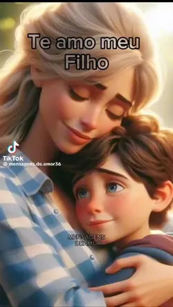 meu filho amado