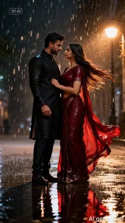 Rain india romans