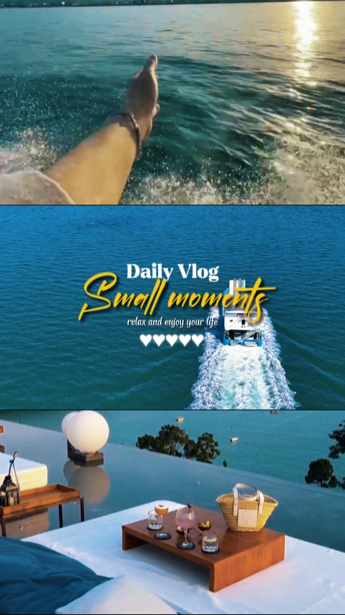 Vlog quotidien