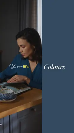 colours and life