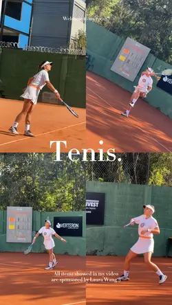 TENIS USO GRATUITO