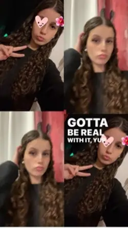 Kiki do u ❤️ me text