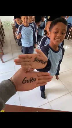 anak kecil