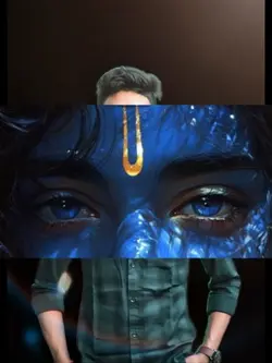 KrishnaEyes Template