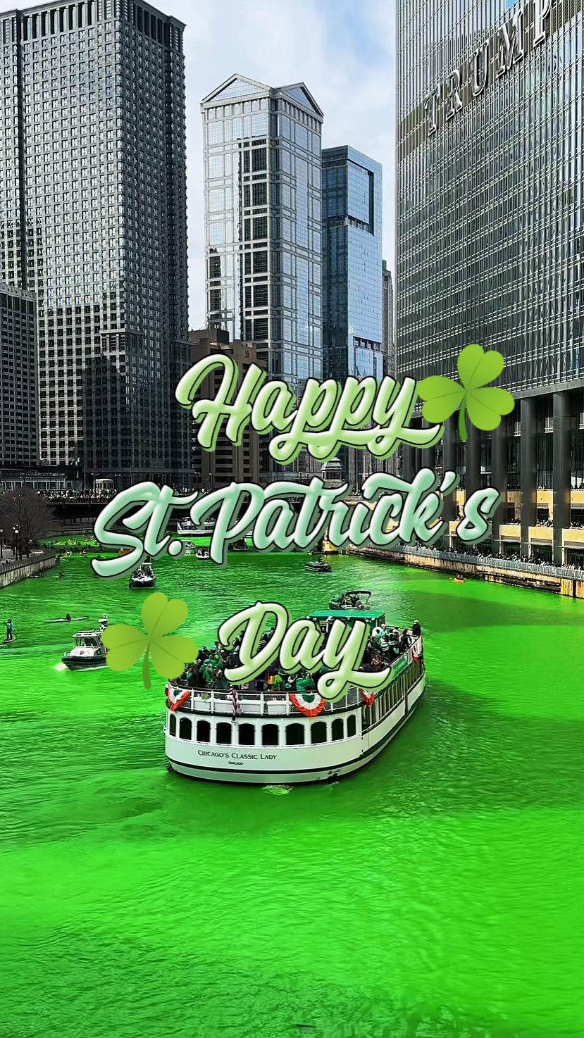  St. Patrick's Day