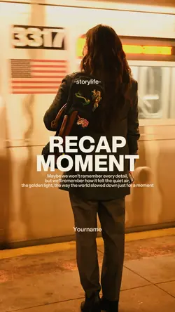 recap moment