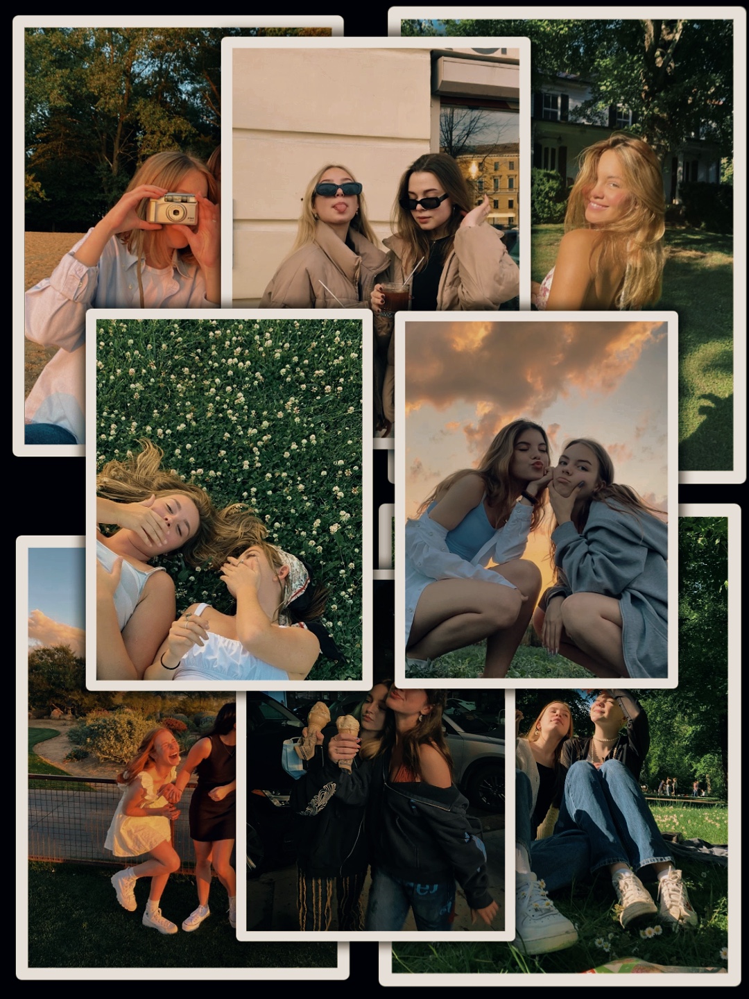 8PIC FRAME STORY