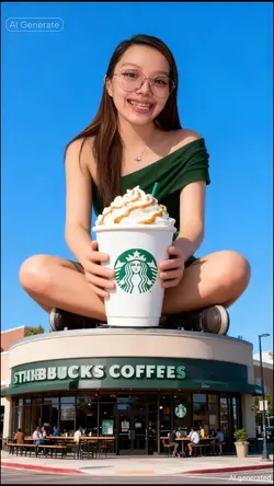 STARBUCKS AI