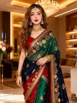 Saree India Ai