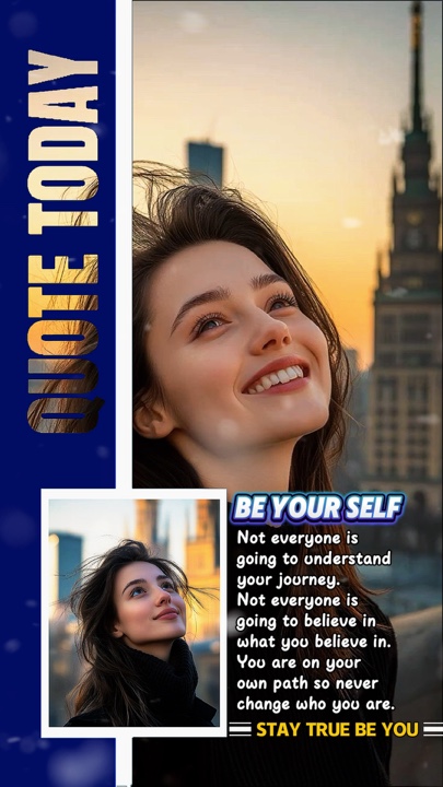 Be Your Self