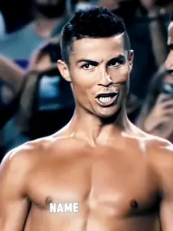 Free ronaldo edit