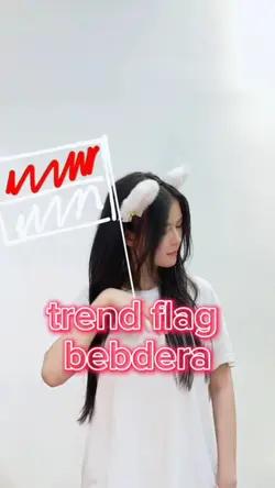 trend flaq bendera