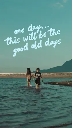good old days