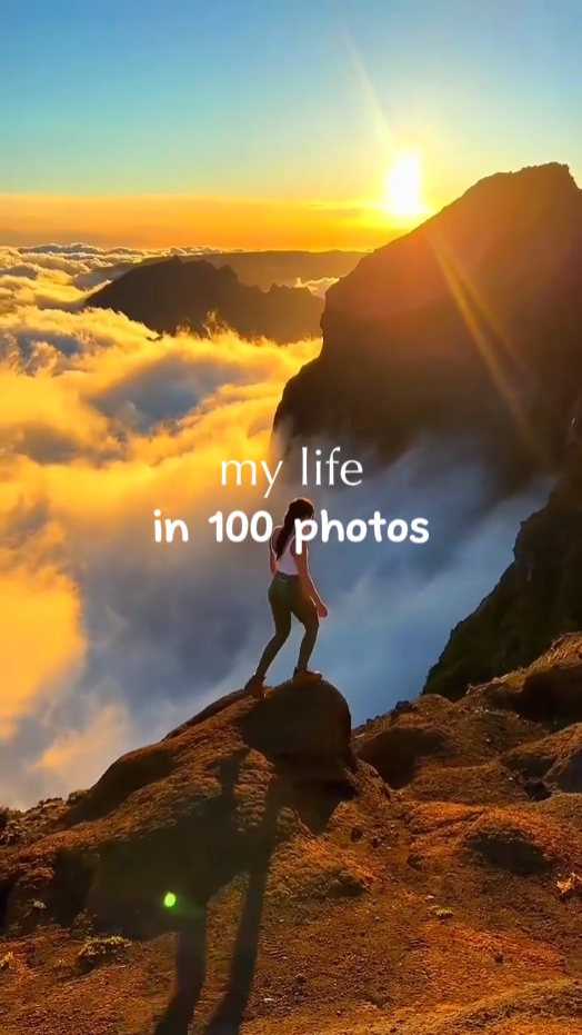 ma vie en 100 photos