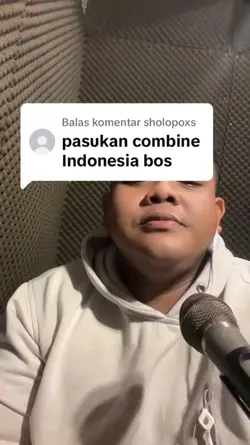 pasukan combi pamit