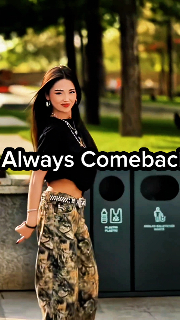 I Always Comeback