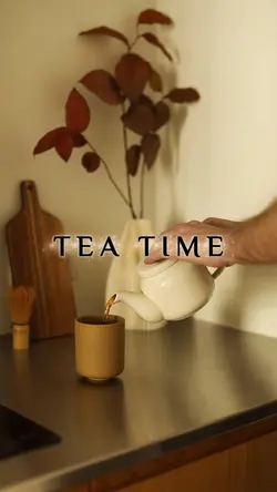 tea time