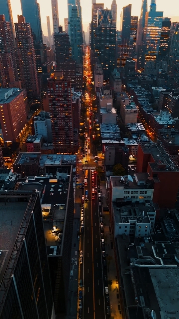 City vlog trend
