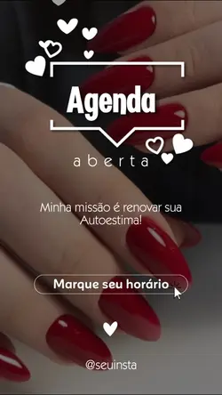 Agenda aberta