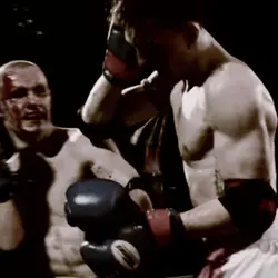 Muay Thai CHAOS.