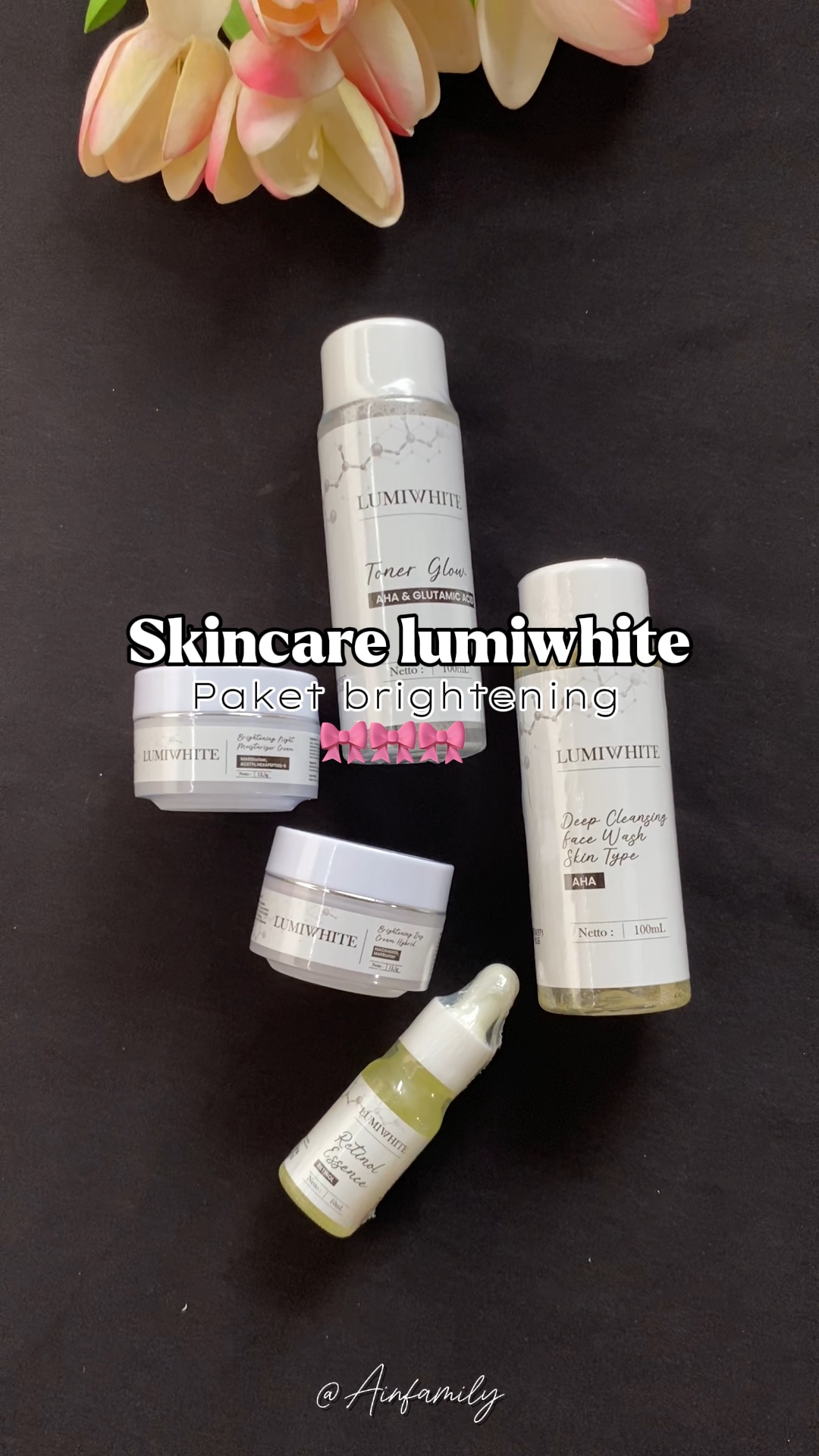 Template skincare