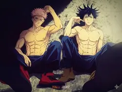 Sukuna x Gojo trend