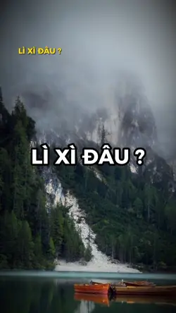 Lì xì đâu