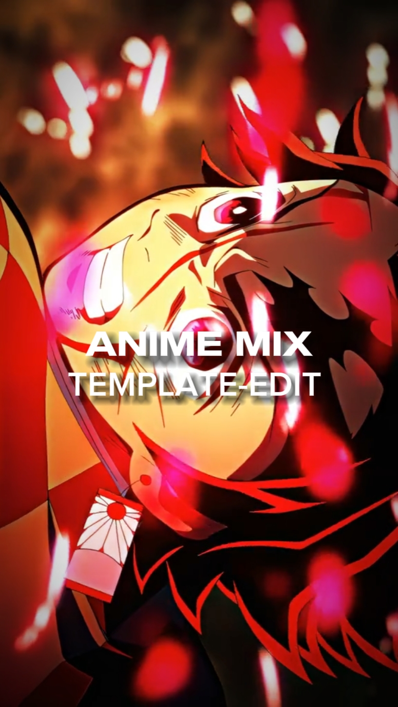 Anime Mix Edit 