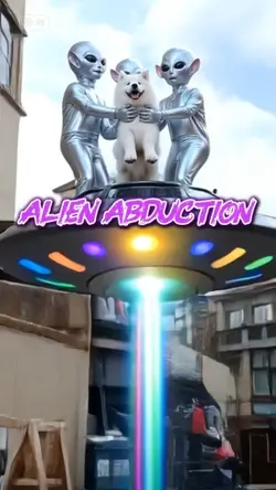 Alien Abduction