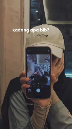 kadang apa bib?