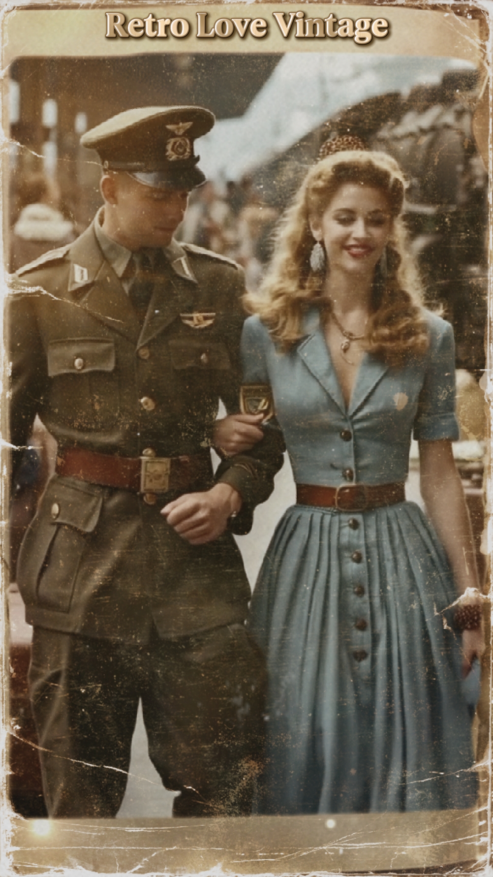 RETRO-LIEBE VINTAGE
