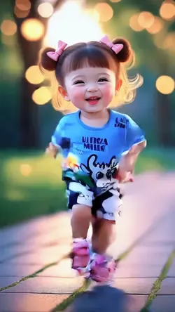 Bayi Lucu Gemes