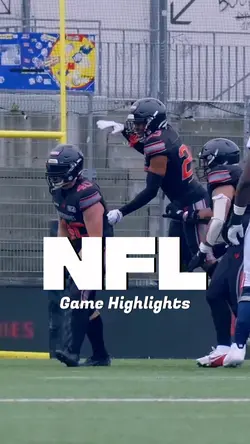 NFL Game Highlights 