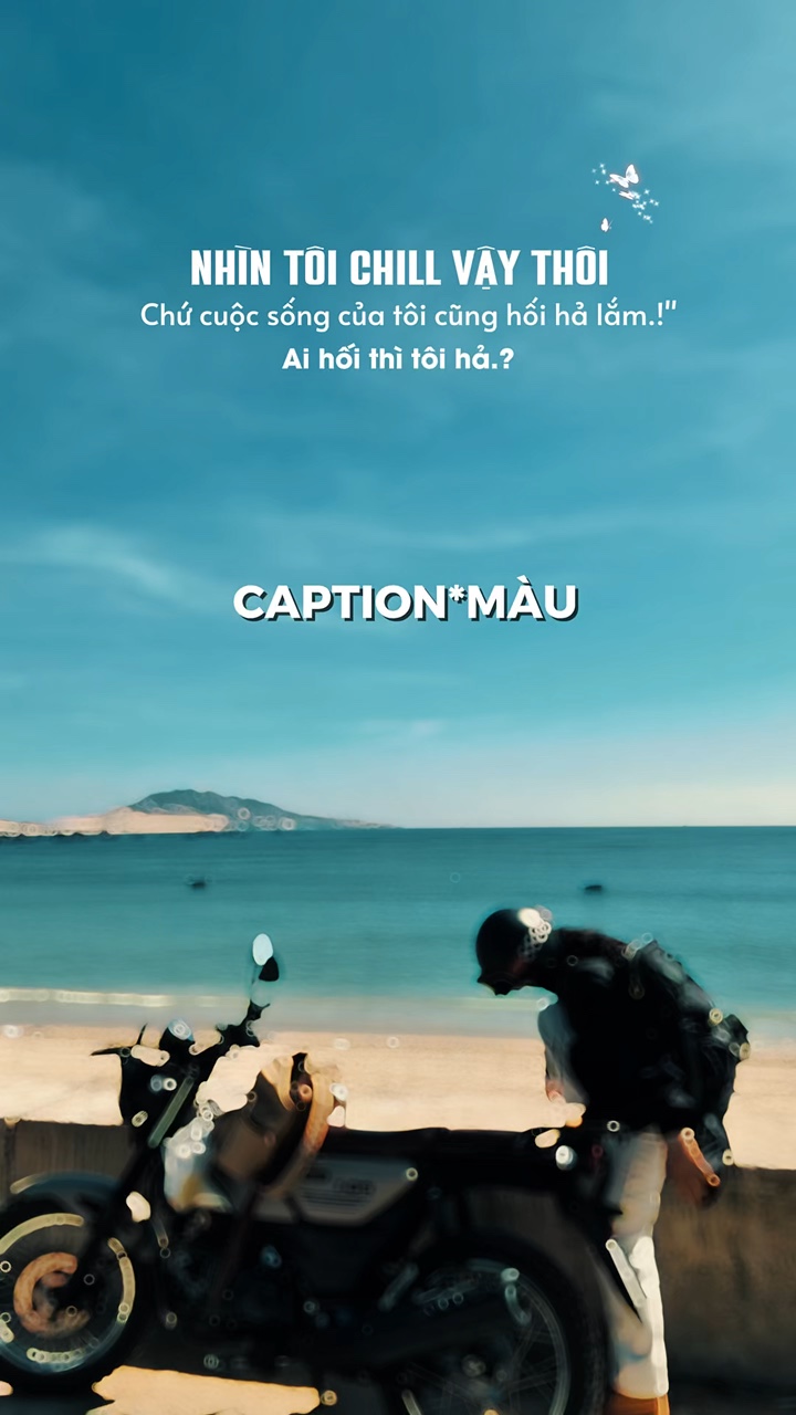 Nhìn tôi relájate...