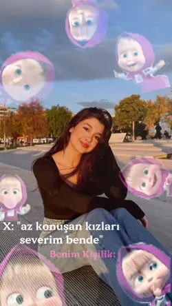 az konuşan kizlar