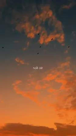 salt air and the rus