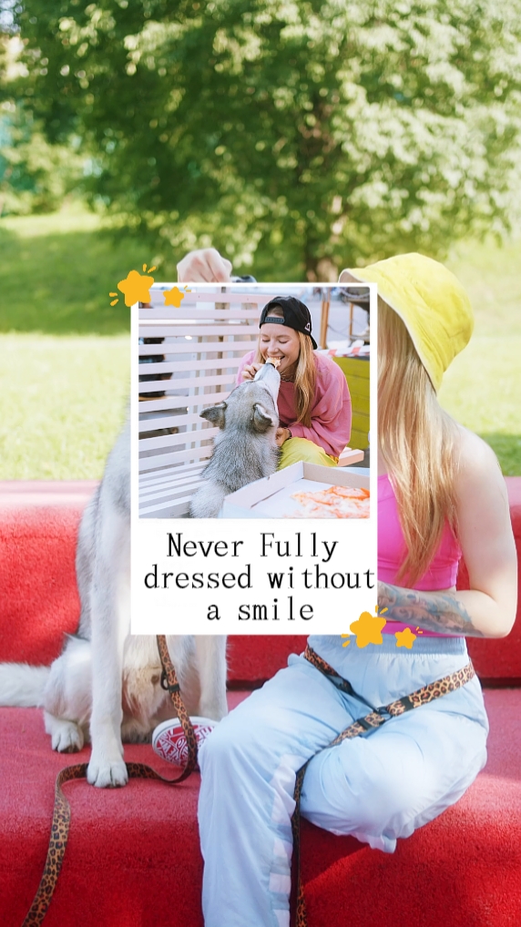 NEVER FULLY DRESSED