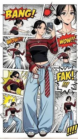 COMIC MANGA TREND