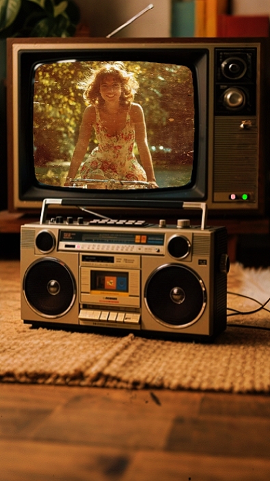 Rétro des années 80